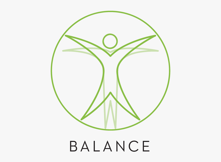 Balance Icon - Line Art, HD Png Download