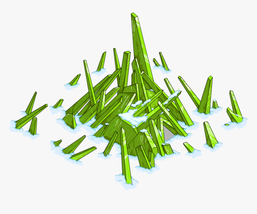 Fortress Of Lonelitude 01 Snow Menu - Grass, HD Png Download