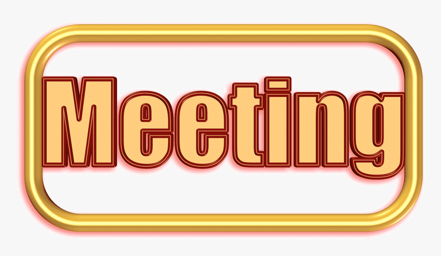 Sign-meeting, HD Png Download