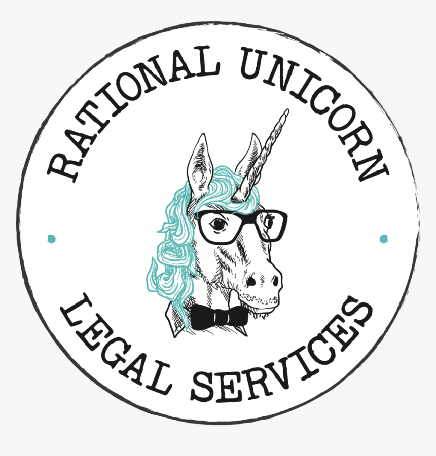 Rational Unicorn - Circle, HD Png Download
