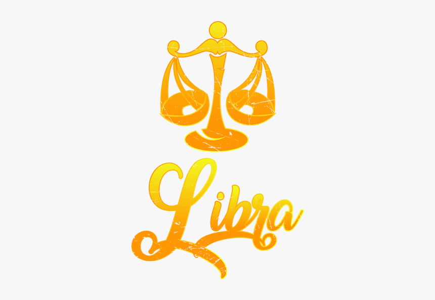 Libra Sign Png, Transparent Png