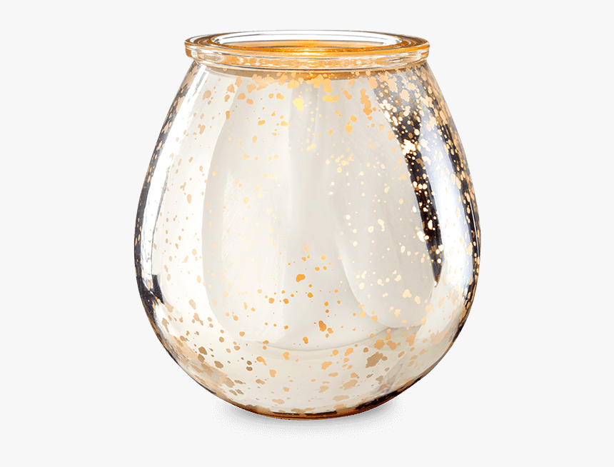 Scentsy Mercury Glass Warmer, HD Png Download