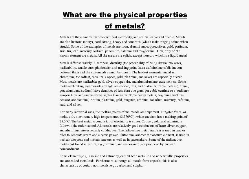 Document, HD Png Download