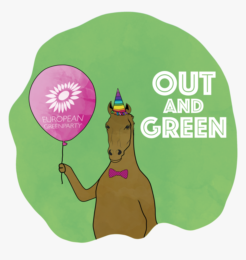 Green Party Egp Eu, HD Png Download