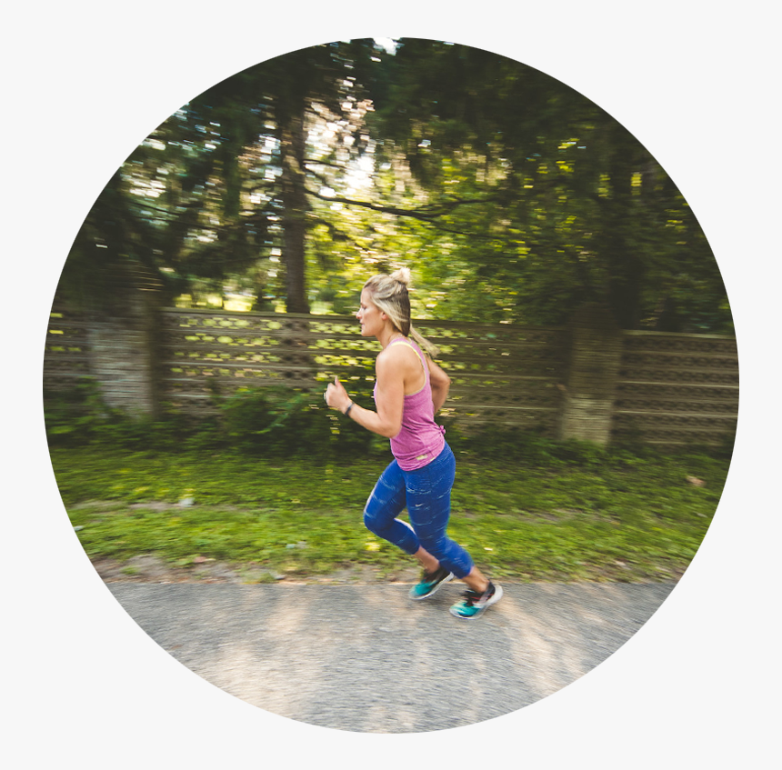 Jogging, HD Png Download