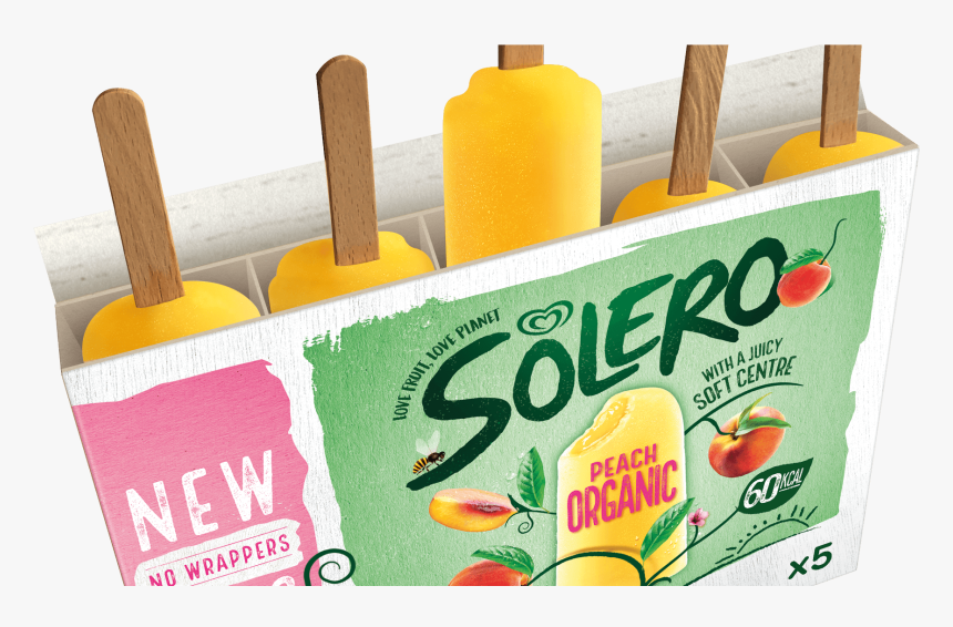 Wrapper Less Ice Cream, HD Png Download