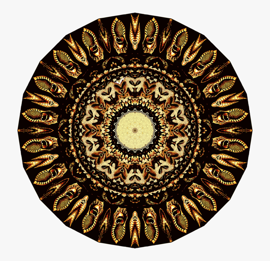 Brown,art,plate - Imagen De Reloj Galaxia, HD Png Download