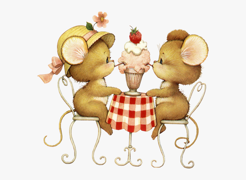 Printable Ruth Morehead Pinterest - Ruth Morehead Mice, HD Png Download
