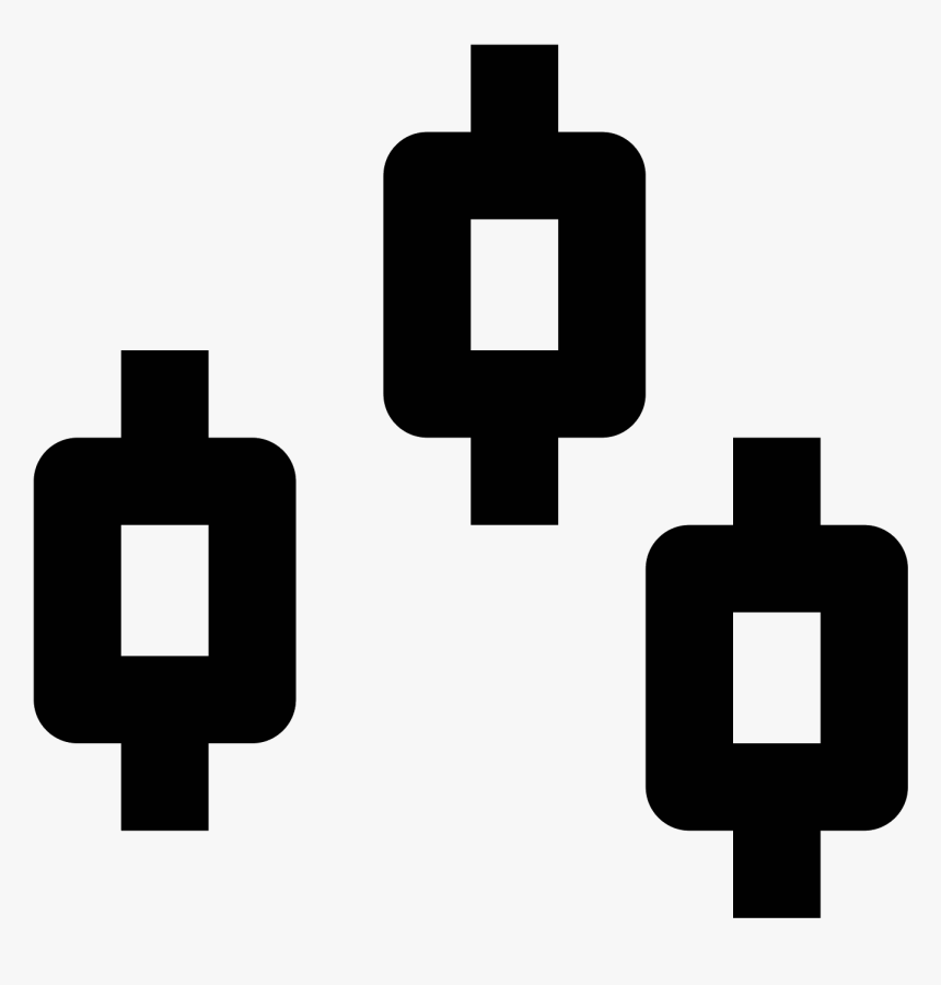 The Icon Shows A Vertical Rectangle With Small Tabs, HD Png Download