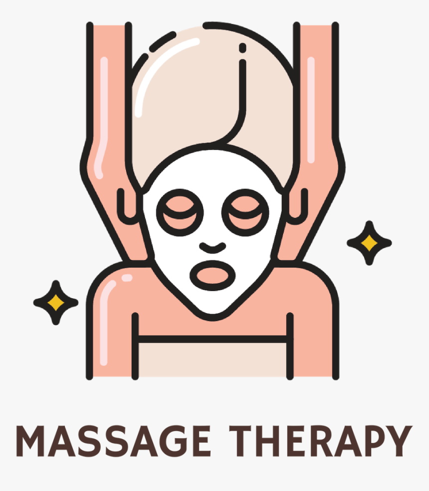 Transparent Massage Therapist Clipart Free, HD Png Download