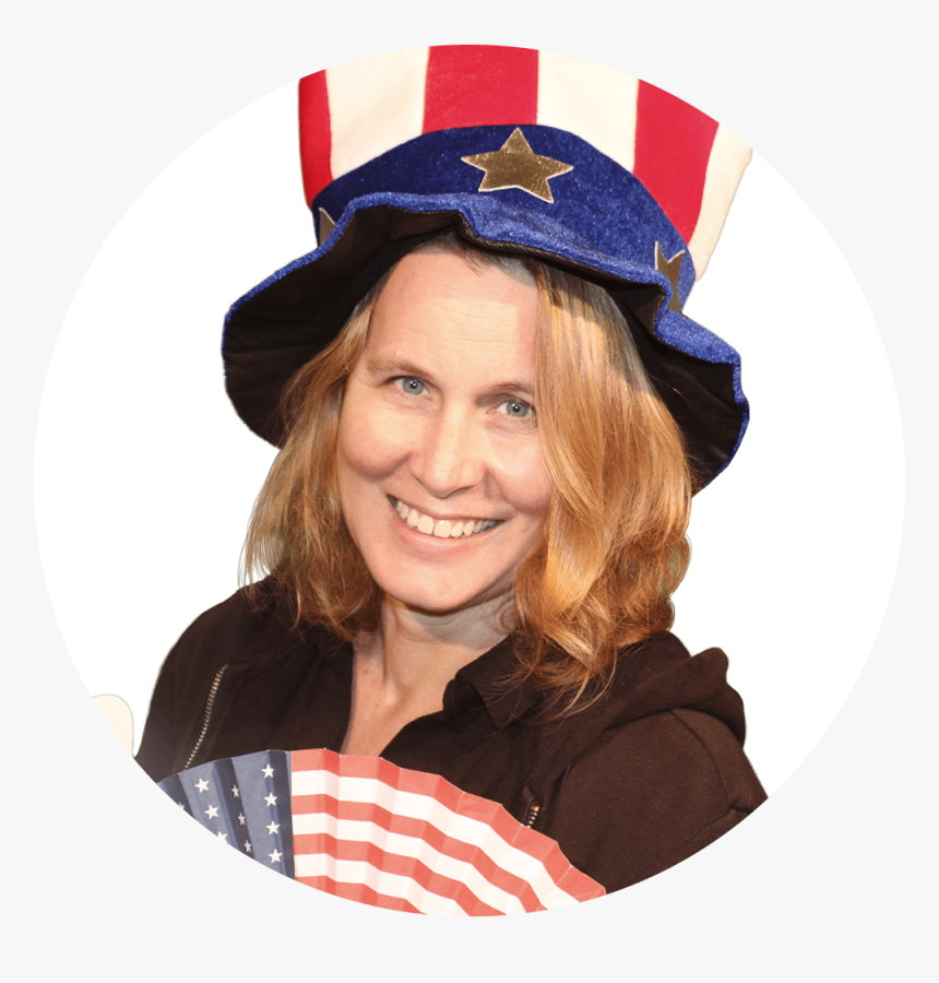 Kimberly Dilling - Costume Hat, HD Png Download