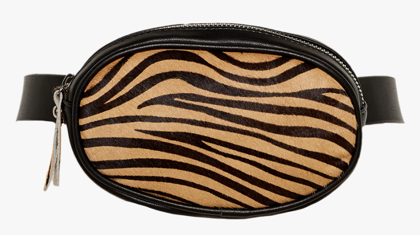 Oval Belt Bag In Colour Antelope - Coin Purse, HD Png Download