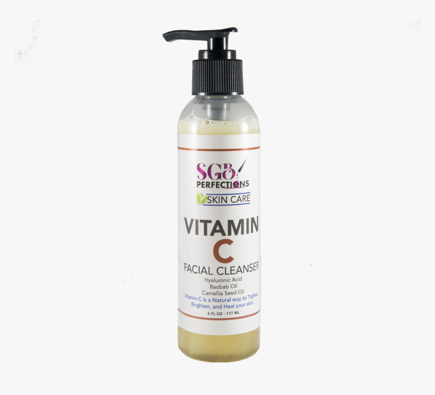 Women S Vitamin C Foaming Facial Cleanser - Cosmetics, HD Png Download