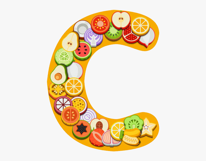 Vitamins Png - Acido Ascorbico, Transparent Png