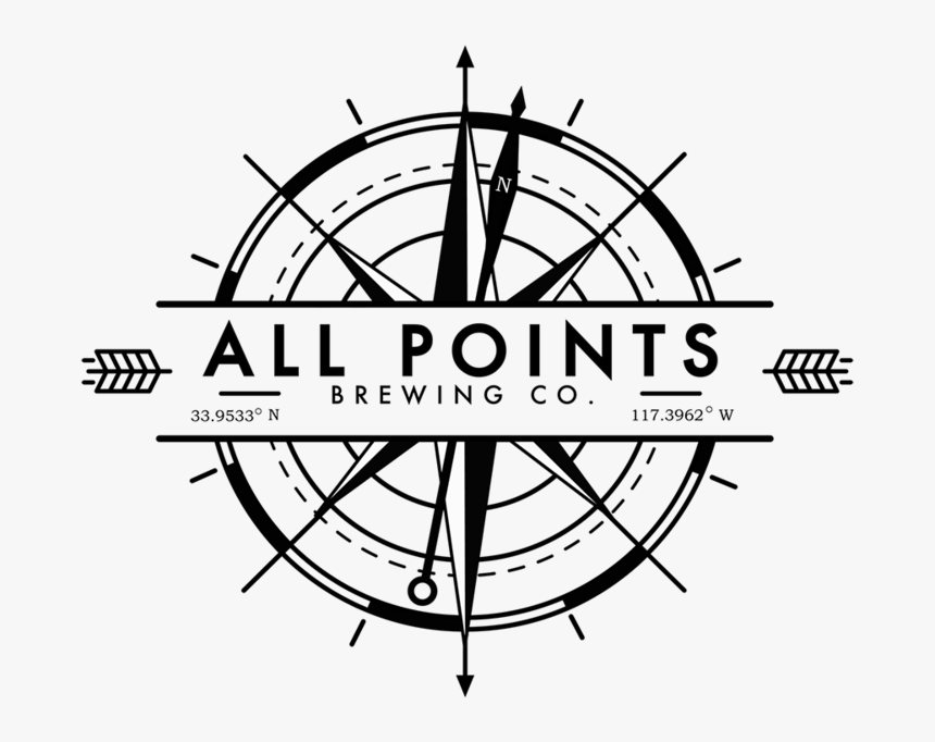 All Points, HD Png Download