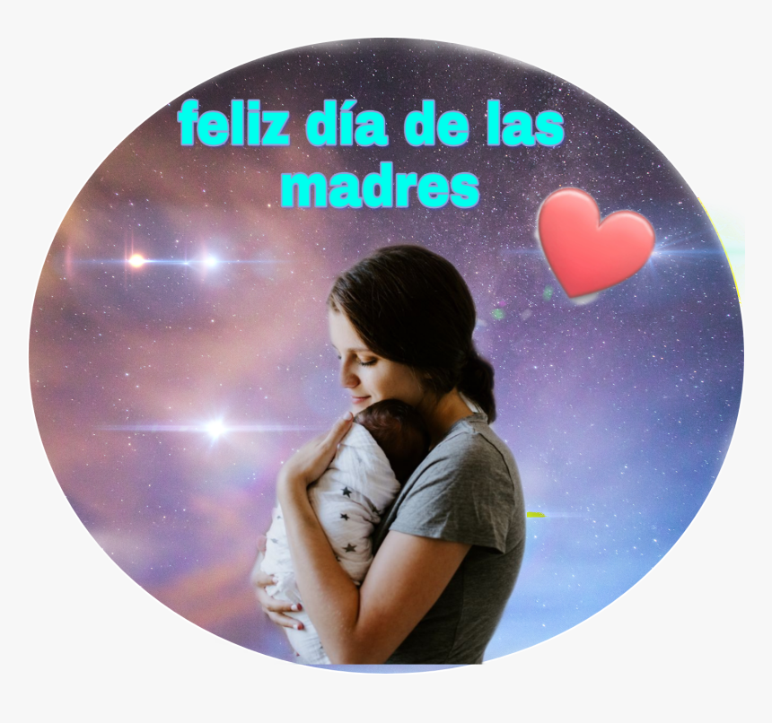 #felizdiadelamadre - Infant, HD Png Download