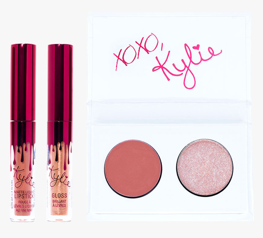 Kylie Jenner Cosmetics Kiss Me, HD Png Download