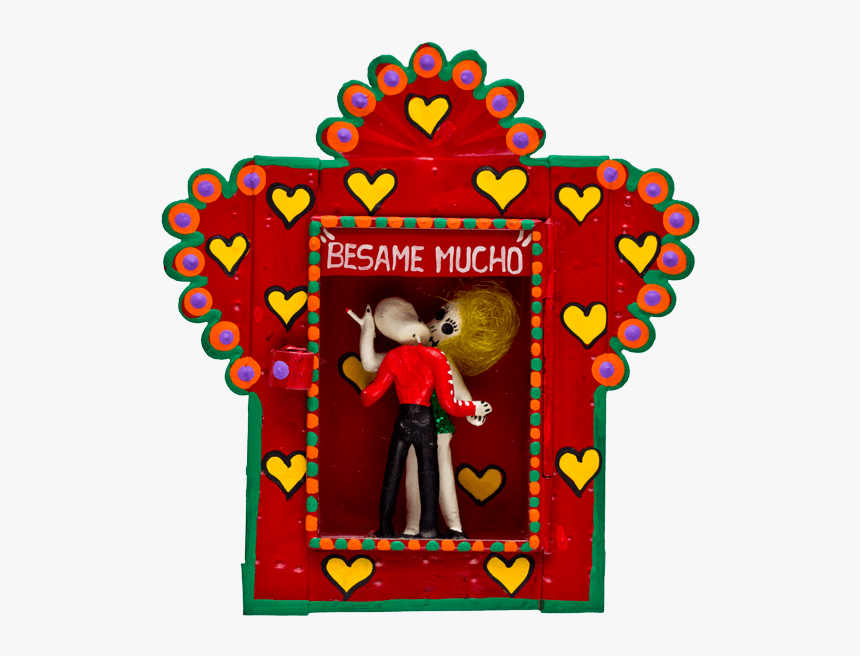 Kiss Me A Lot - Heart, HD Png Download