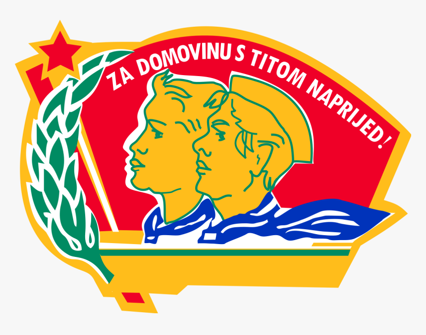 Union Of Pioneers Yugoslavia - Savez Pionira Jugoslavije, HD Png Download