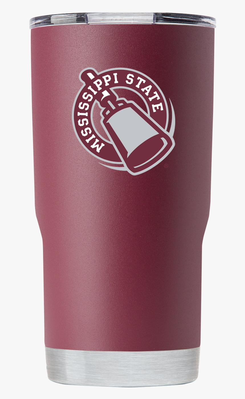 Gametime Sidekicks Mississippi State Bulldogs 20oz Guinness HD Png 