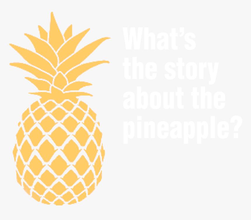Pineapple2 - Pineapple Decals For Cups, HD Png Download