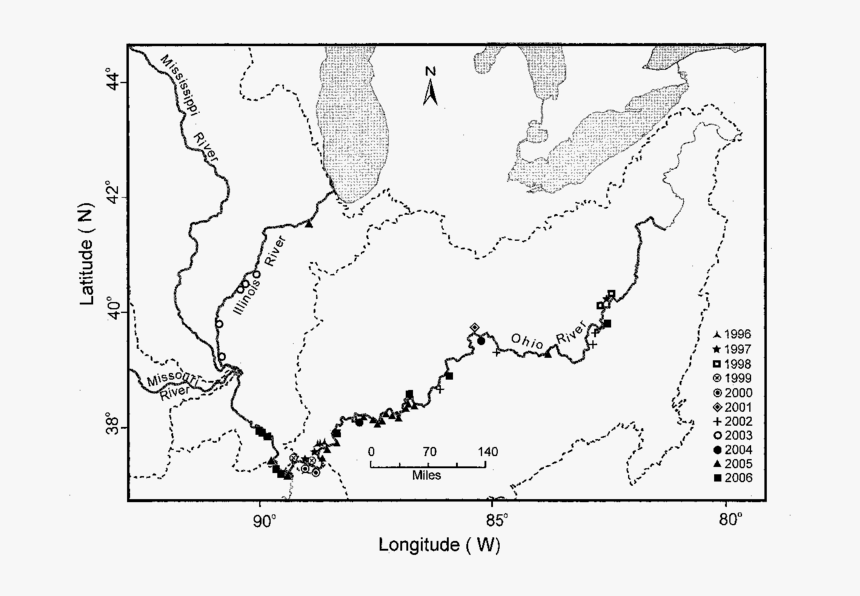 Map, HD Png Download