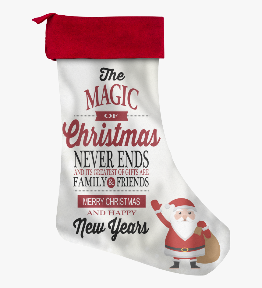 Quotes From A Christmas Socking, HD Png Download