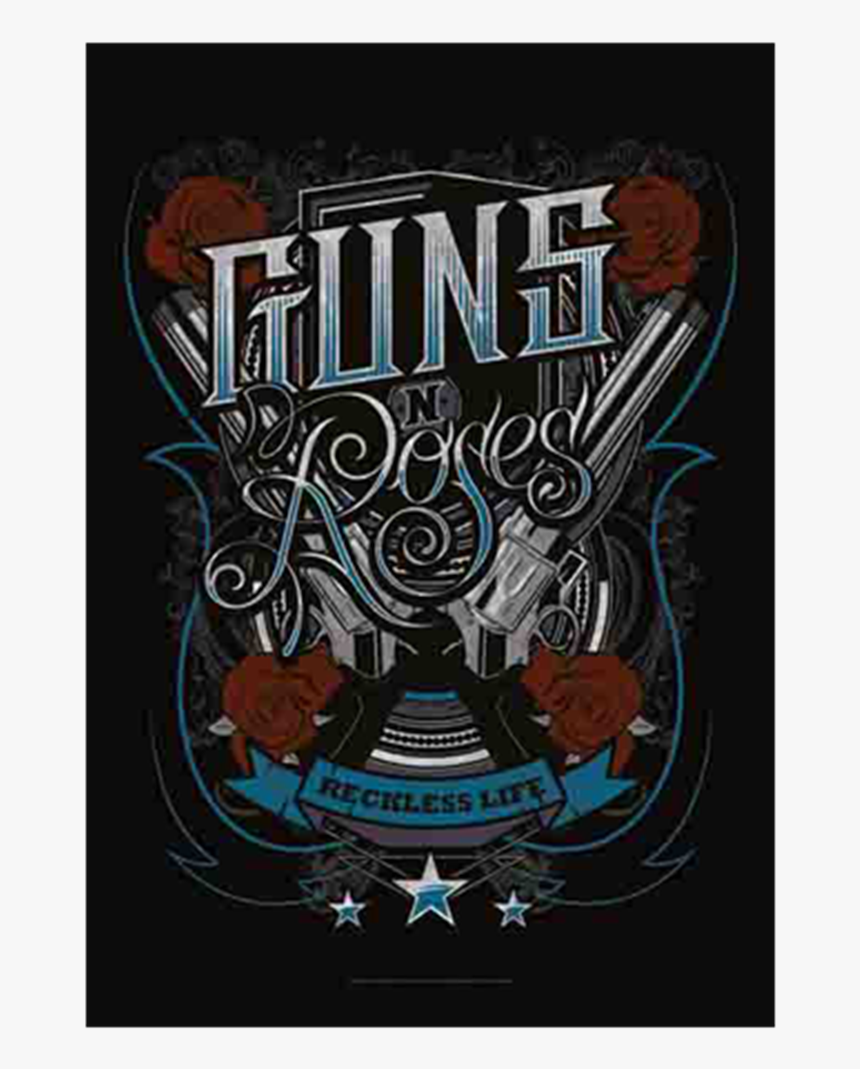 Guns N Roses Reckless Life, HD Png Download