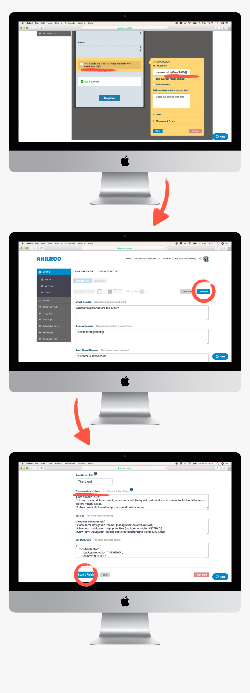 Screenshot, HD Png Download