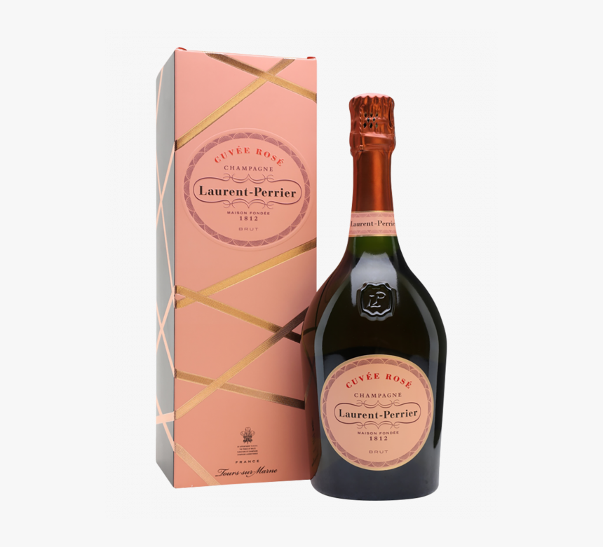 Laurent Perrier Rose Nv Champagne, HD Png Download