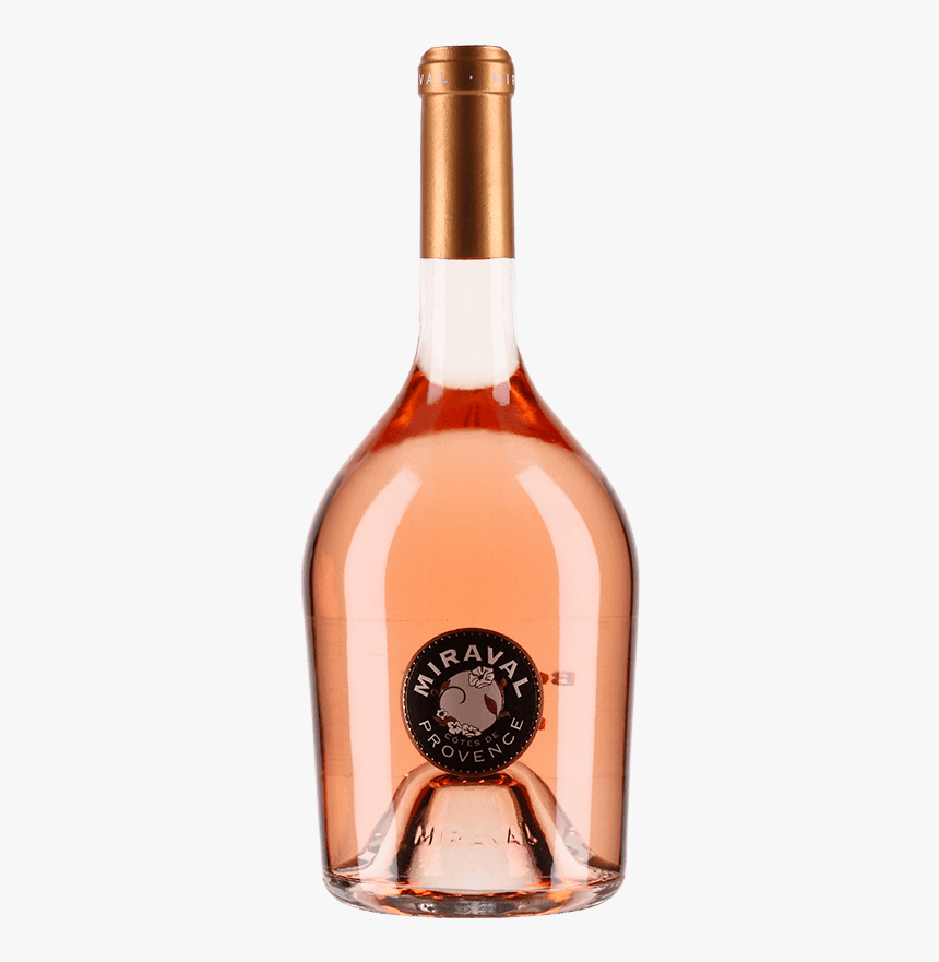 Miraval Rose Png, Transparent Png