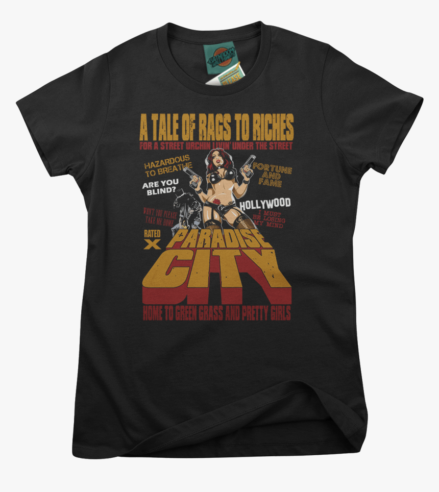 Transparent Guns N Roses Png - Poster, Png Download