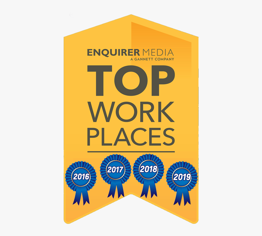 Top Work Places - Baltimore, HD Png Download