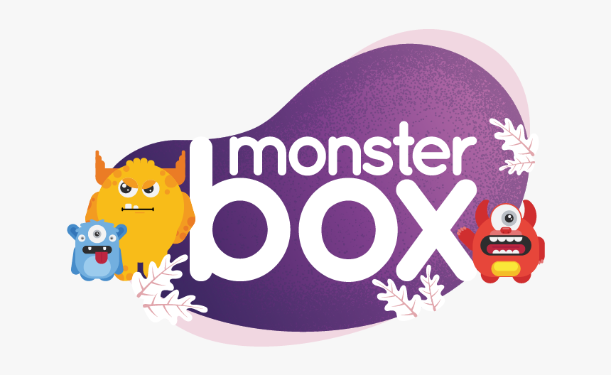 Monsterbox Studio Logo Png, Transparent Png
