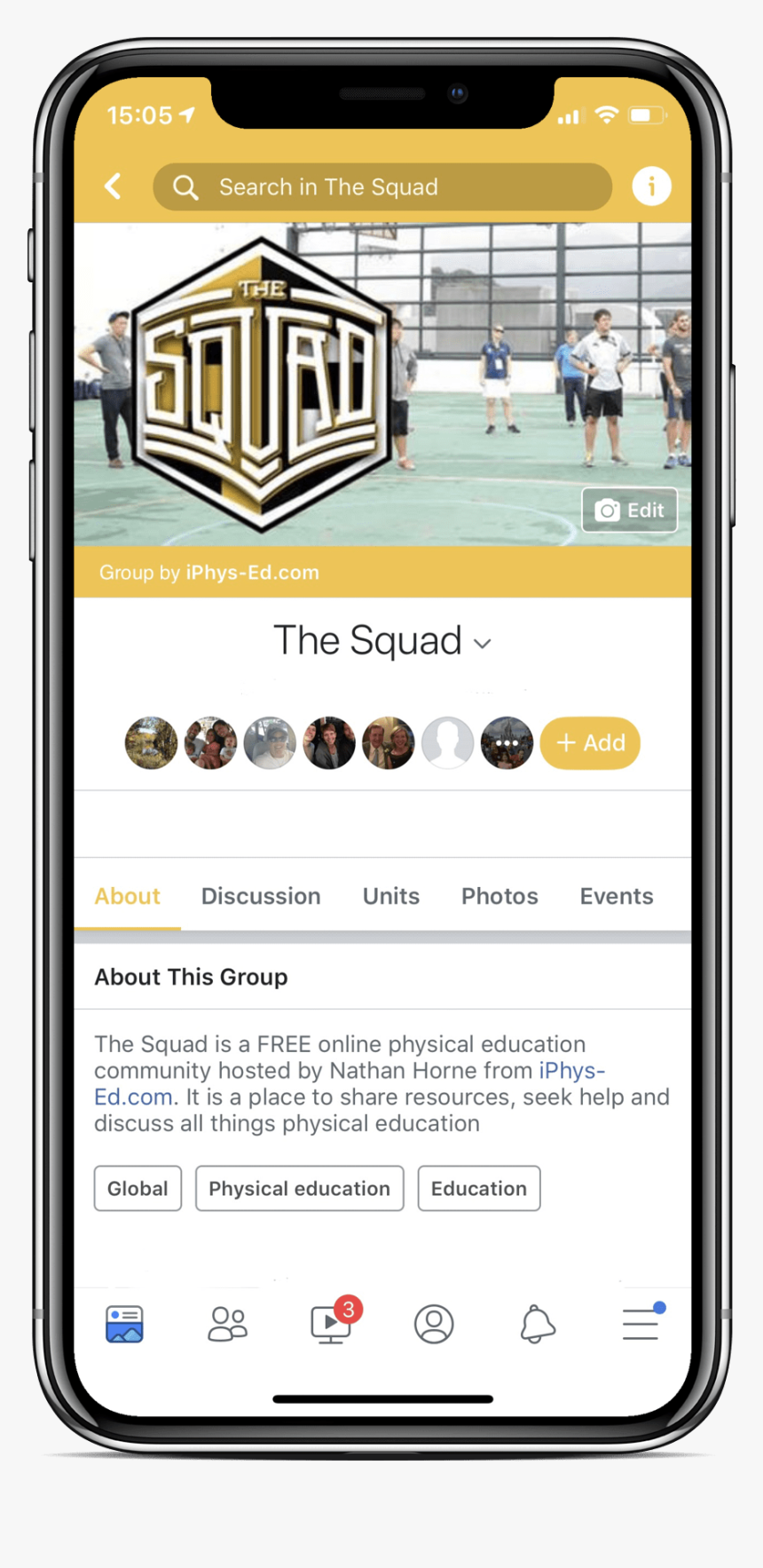 Smartphone, HD Png Download