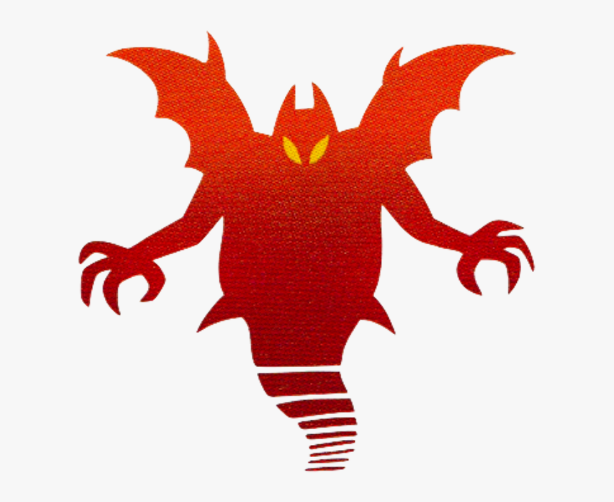Shadow Monster Png, Transparent Png