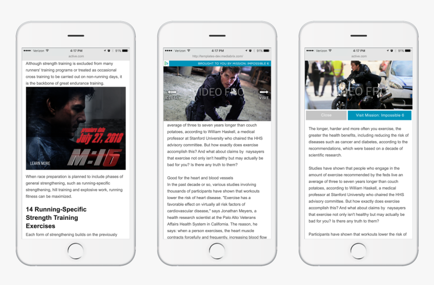 Tom Cruise Mission Impossible 3, HD Png Download