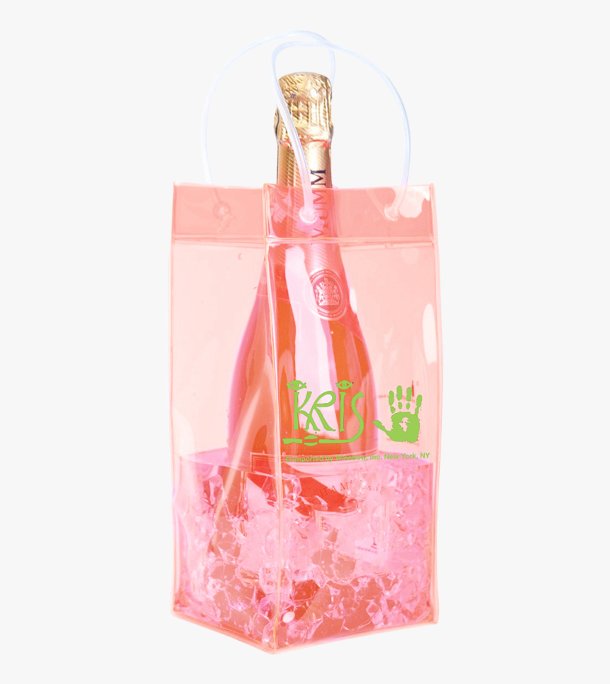 Ice Bags - Wine, HD Png Download