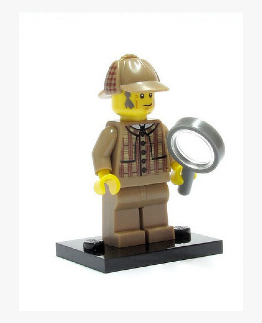 Legodetective, HD Png Download