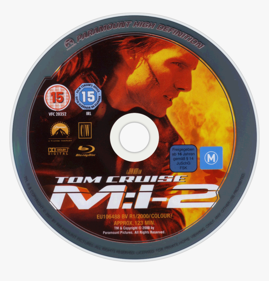 Mission Impossible 2, HD Png Download