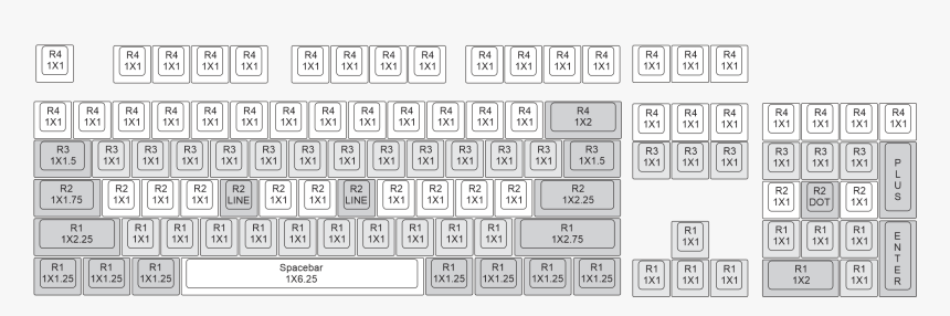 English With Dead Keys, HD Png Download