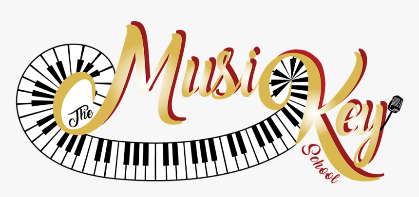The Music Key School Serving Racho Cucamonga - Musical Keyboard, HD Png Download