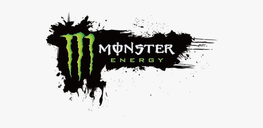 Monster Energy Logo .png, Transparent Png