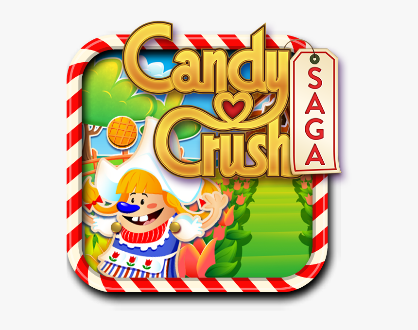 Candy Crush Saga Niveau 274, HD Png Download