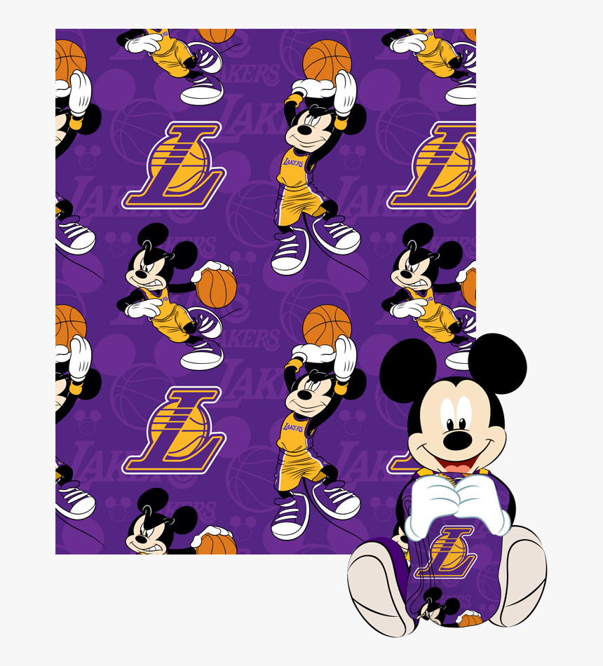 Mickey Mouse Los Angeles, HD Png Download