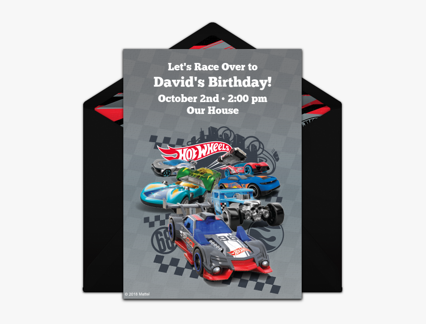 Hot Wheels, HD Png Download