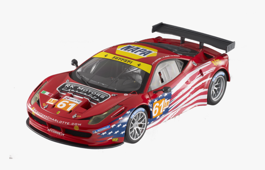 Hot Wheels Ferrari 458 Italia Gt2, HD Png Download