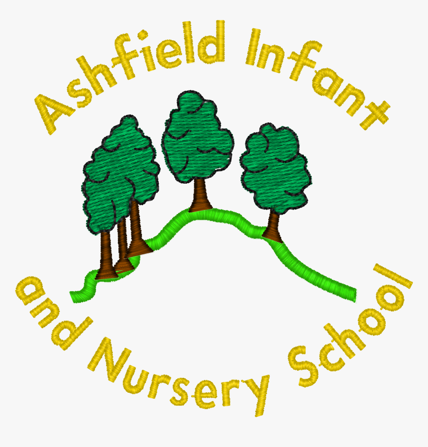 Find Your School Embroidered School Uniforms Border - Broccoli, HD Png Download