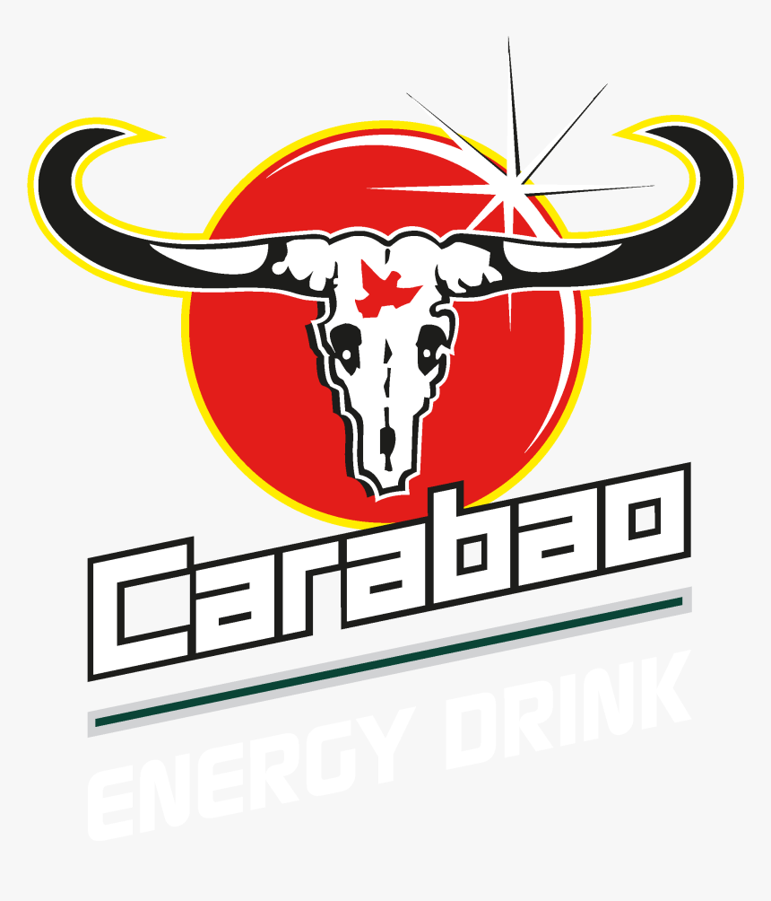 Carabao Energy Drink Logo, HD Png Download