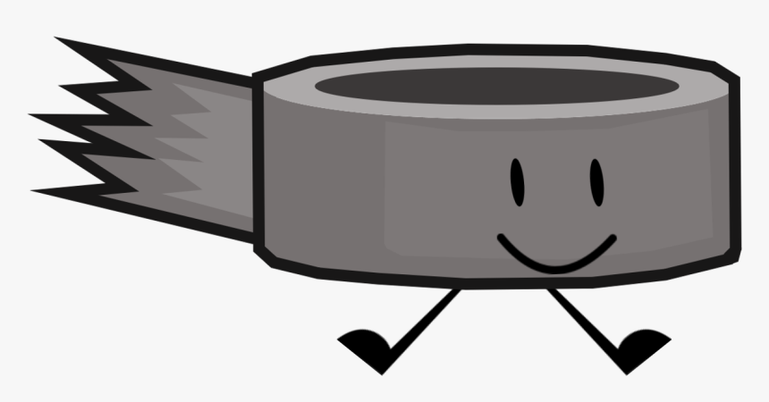 Cartoon Roll Of Tape, HD Png Download